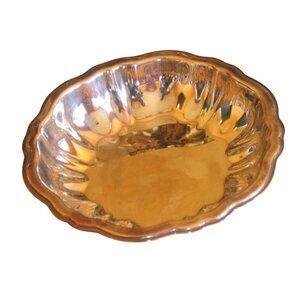 VINTAGE SILVERPLATE WMA ROGERS FRUIT BOWL IN EXCELLENT CONDITION 5 1/2 INCH